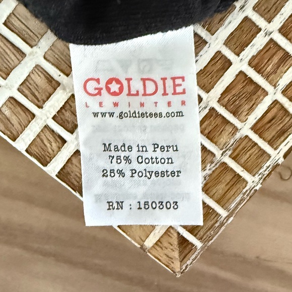 Goldie Ringer Top - Picture 7 of 7